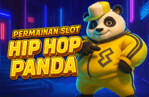 PERMAINAN-SLOT-HIP-HOP-PANDA