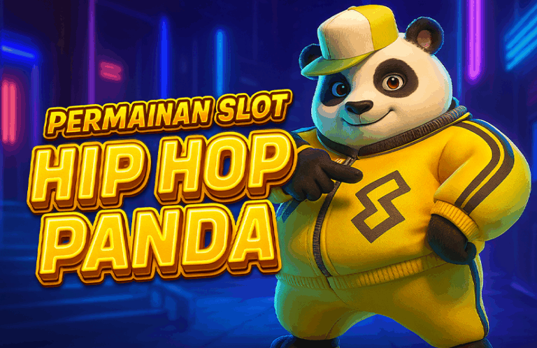 PERMAINAN-SLOT-HIP-HOP-PANDA
